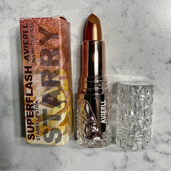 Superflash Copper Lipstick 🌟 - Picture 1 of 5